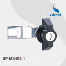 Saip / Saipwell Nueva llave de gabinete de aleación de zinc y cerradura SP-MS408-1